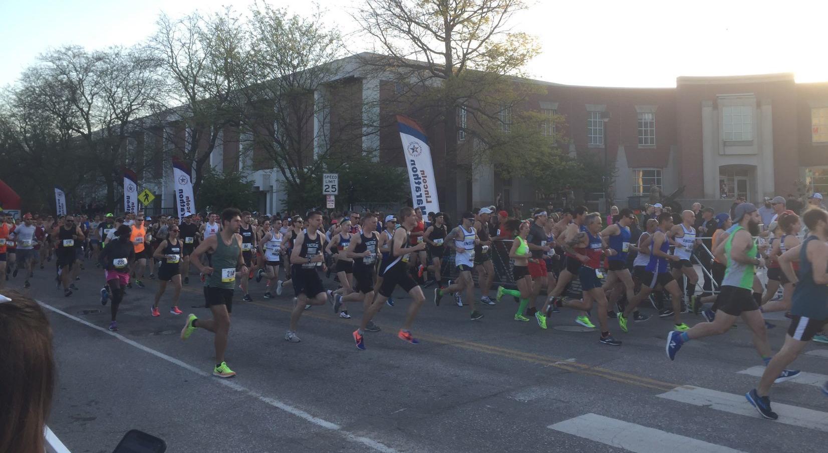 Lincoln Marathon
